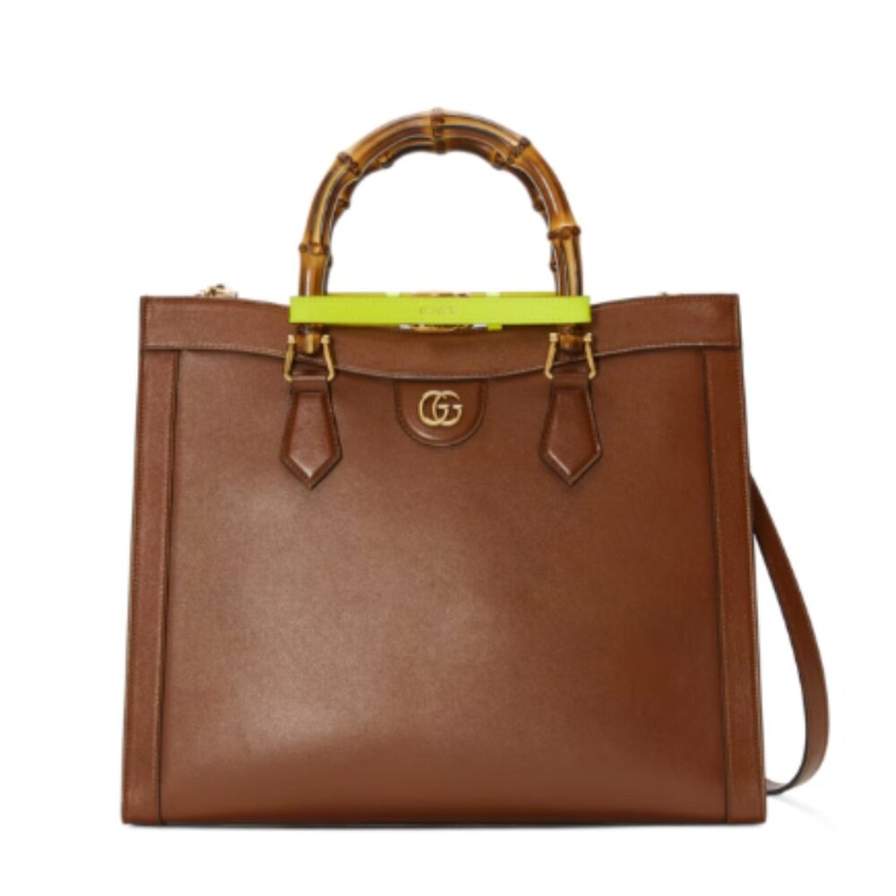 NEW Gucci Diana Large Tote Bag